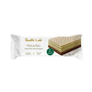 New: Health Lab Protein Wafer Bar Pistachio 44g