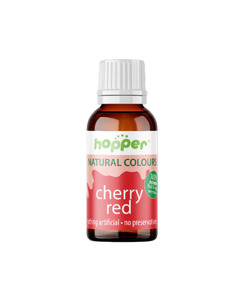 Kids: Hopper Natural Food Colour Red 20g