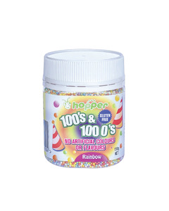 Kids: Hopper 100s & 1000s Rainbow
