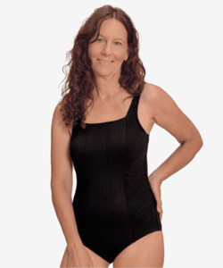 Products: Amoena Treviso OP Black - Naturalwear NZ