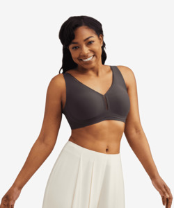 Amoena Wave Flow SB Anthracite - Naturalwear NZ
