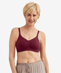 Products: Amoena Wave Pure SB Ruby - Naturalwear NZ