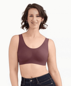 Amoena Linda SB - Lymph Care Spice Rose - Naturalwear NZ
