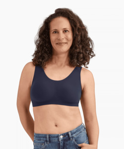 Amoena Linda SB - Lymph Care Dark Blue - Naturalwear NZ