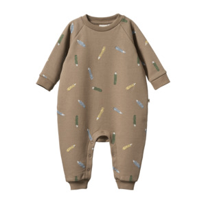 Long Sleeve Juno Romper