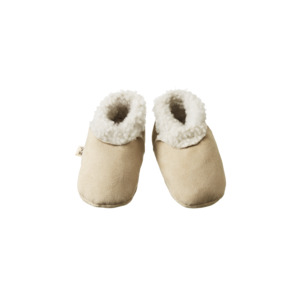 Lambskin Booties