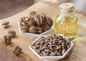 Cold pressed, Hexane free, Extra Virgin 100% Castor oil (200ml)