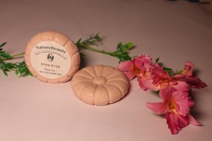 Products: Glow facial cleanser