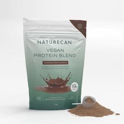 Fitness: Vegan Protein Blend