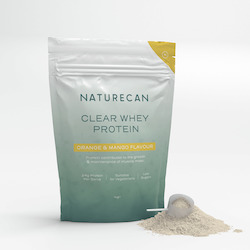 Clear Whey Protein Isolate