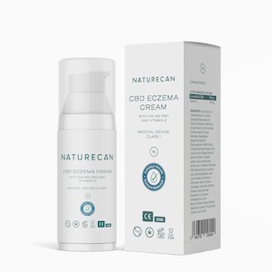 Cbd Topicals: CBD Eczema Cream