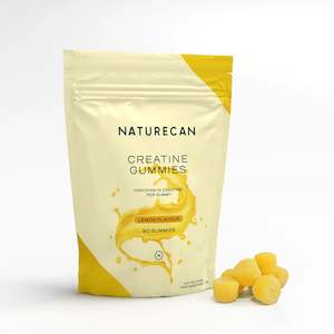 Fitness: Creatine Gummies