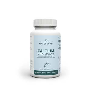 Fitness: Calcium Citrate Malate