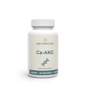 All: Calcium Alpha-Ketoglutarate (Ca-AKG)