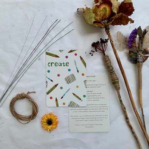 Nature Wand Kit