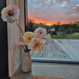 Build Your Own Box: Paper Flower Kit