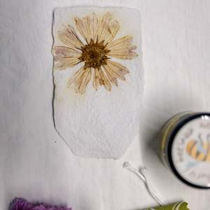 Gift tags paper-making frame