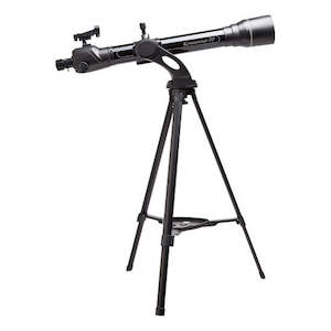 Optics/Telescopes: KonusNova, 70mm, Refractor w/Smartphone Adapter