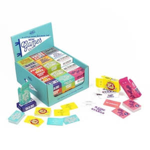 Mini Games Club Matchbox