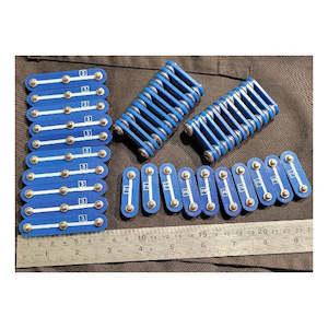 Construction/BrainBox Kits & Parts: BrainBox Spare Part BB#2x30,#3x10 Connectors