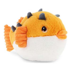 Science/Biology/Aquatics: Keeleco Puffer Fish 25cm