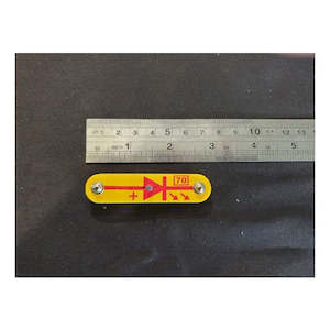 Construction Brainbox Kits Parts: BrainBox Spare Part BB#70 1 Direction LED