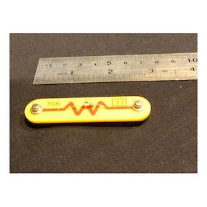 Construction Brainbox Kits Parts: BrainBox Spare Part BB#33 Resistor 10K