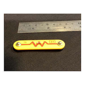 Construction Brainbox Kits Parts: BrainBox Spare Part BB#31 Resistor 1K