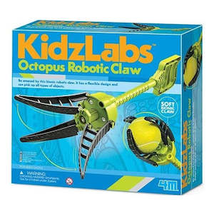 Construction Kits: Octopus Claw - Kidz Labs