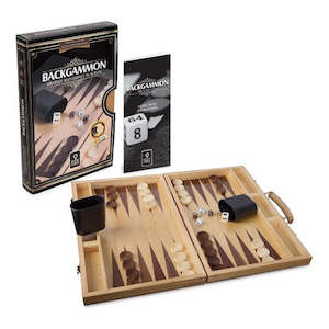 Games Board Games: Backgammon