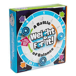 Games Card Games: Weight for it Game