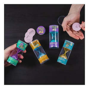 Games Card Games: Purple Donkey Minute Games:Daft Definitions