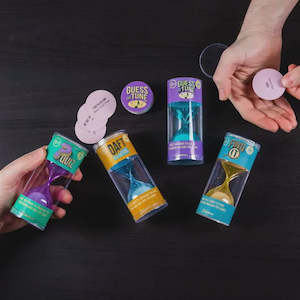 Games Card Games: Purple Donkey Minute Games:Guess the Tune