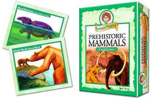 Prof Noggin:Prehistoric Mammals
