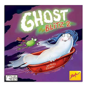 Games Card Games: Ghost Blitz 2.0