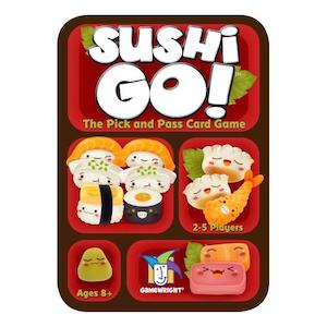 Games Card Games: Sushi Go