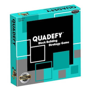 Games Tower Games: UG Quadefy