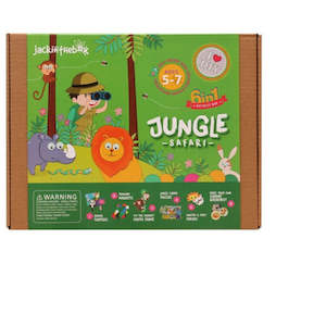 General Craft: 3-in-1 Jungle Safari