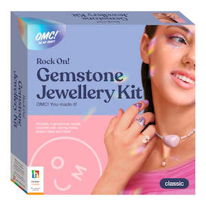 General Craft: OMC! Gemstone Jewellery Kit