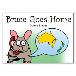 General Learning Resources: Bruce Goes Home