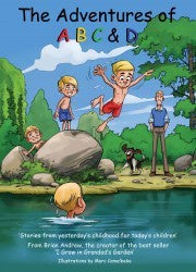 General Learning Resources: Bk:The Adventures of A, B, C & D