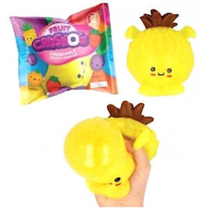 General Learning Resources: Gogopo Crusho Pineapple