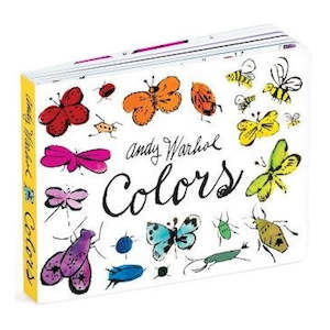 General Learning Resources: Andy Warhol Colours