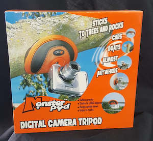 General Outdoors Light: Monster Pod