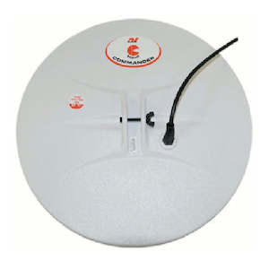 General Outdoors Metal Detectors: Metal Detector, Minelab, Coil, 18"