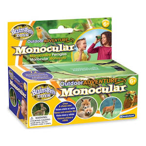 Optics Magnifiers: Outdoor Adventure Monocular