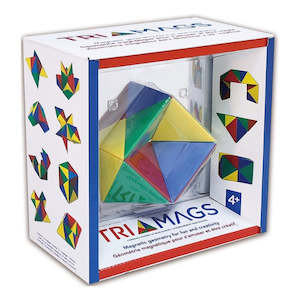 Puzzles Magnetic: Tri Mags