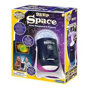 Science Astronomy: Deep Space Home Planetarium & Projector