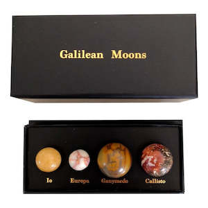 Science Astronomy: Galilean Moons