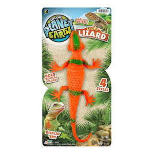 Planet Earth Exotic Lizard